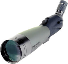 CELESTRON ULTIMA 100 22-66X - Teleskop (Silber/Schwarz)