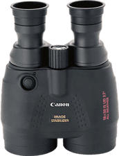 CANON IS-WP 18X50 - binocolo (Nero)
