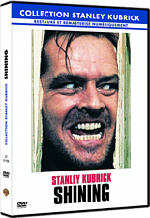 MediaMarkt Stanley Kubrick Collection : Shining DVD (Français)