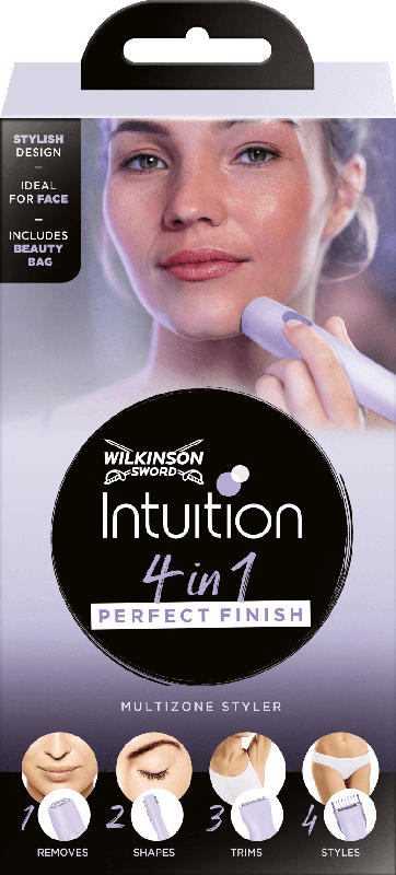 Wilkinson 4in1 Perfect Finish