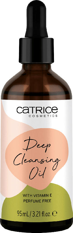 Catrice Gesichtsreinigungsöl Deep Cleansing
