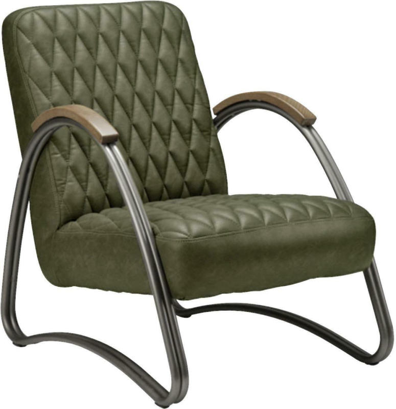 Sessel in Grün ´IVY´
