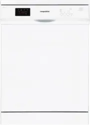 Geschirrspüler in Weiß GSPS60