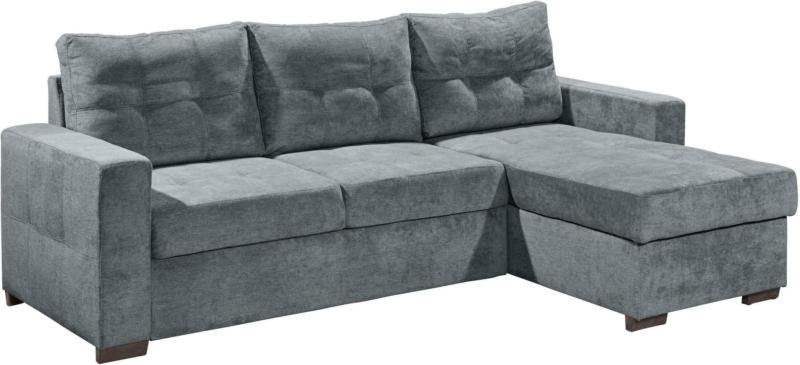 Wohnlandschaft 'Adone', anthrazit