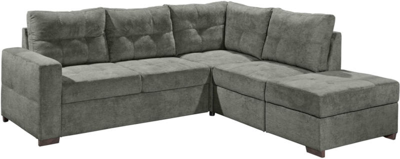 Wohnlandschaft 'Adone', grau