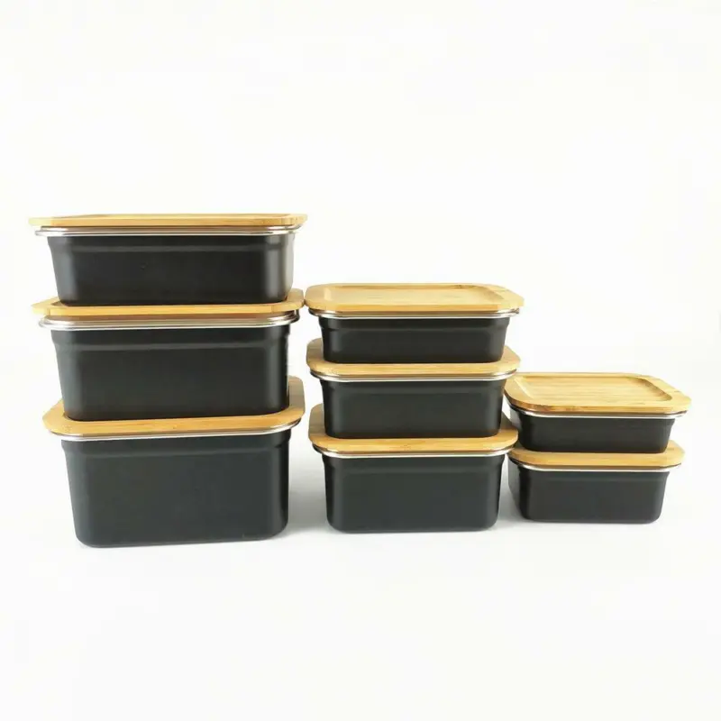 Lunchdosen-Set Ivar, 3-teilig