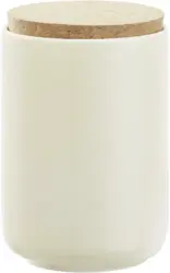 Vorratsdose Svea aus Steingut ca. 700ml