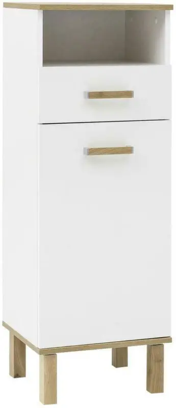 Midischrank 'Padua' , weiß