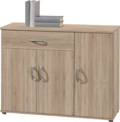 Kommode 'Lilly' , eiche