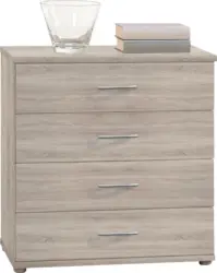 Kommode 'Lilly' , eiche
