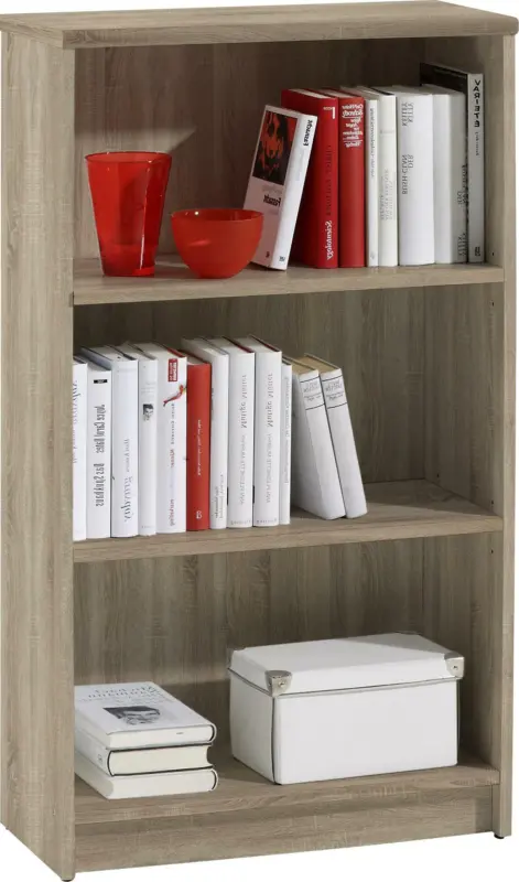 Regal 'Lilly' , eiche