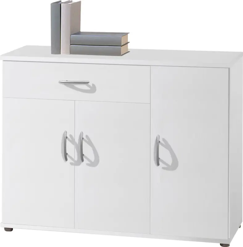 Kommode 'Lilly' , weiß