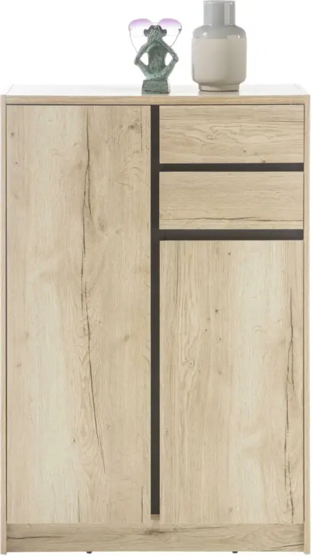 Kommode 'Fjord' , eiche