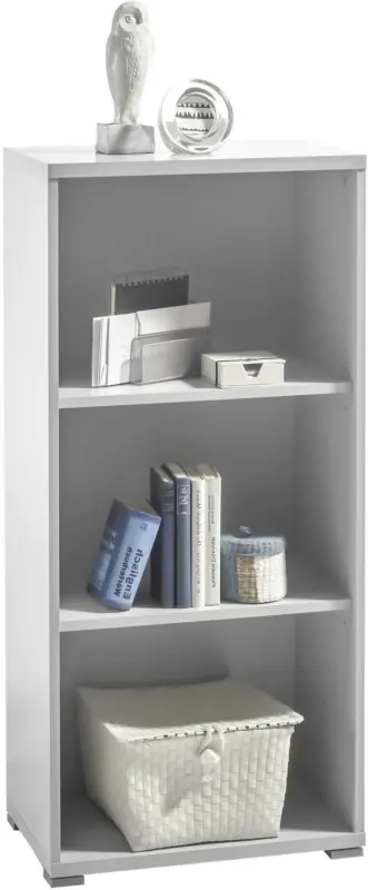 Aktenregal in Hellgrau ´OFFICE LUX´