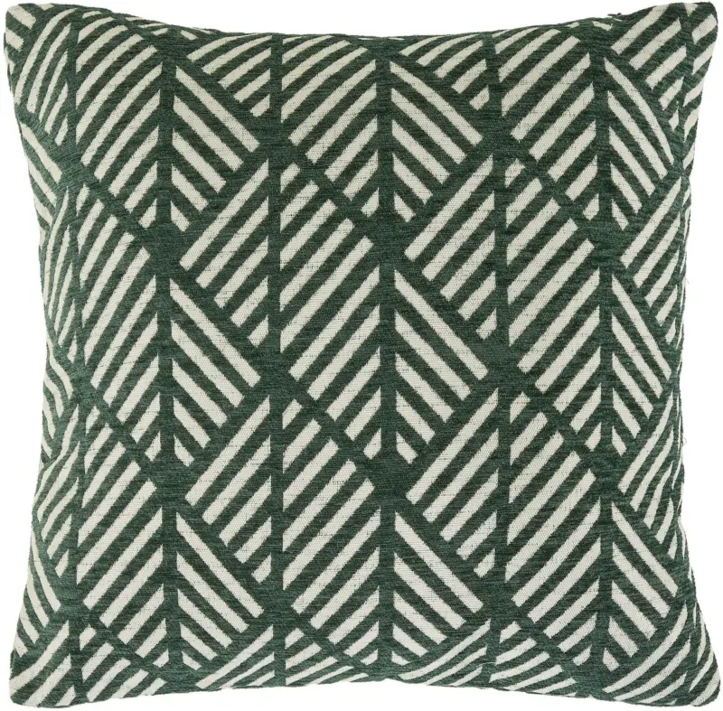 Kissenhülle Mary Jacquard ca. 45x45cm