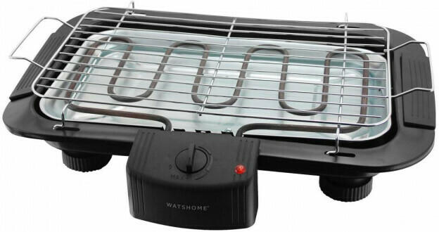 Emerio Barbecue-Grill BG-110458.4
