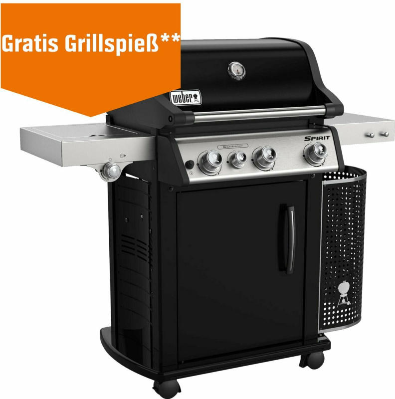 Weber Gasgrill Spirit EP-335 Premium