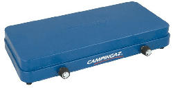 Campingaz Base Camp™ Gaskocher mit Deckel, Blau (1600 Watt)
