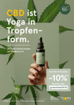 BioBloom BioBloom - 10% mit "greenhealth10" Gutschein - bis 09.05.2021