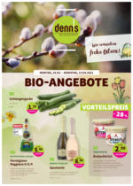 Denns BioMarkt Denn's Handzettel - bis 13.04.2021