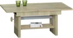 mömax Dornbirn - Ihr Trendmöbelhaus in Dornbirn Couchtisch 'Event' , ca 110x65 cm, eiche