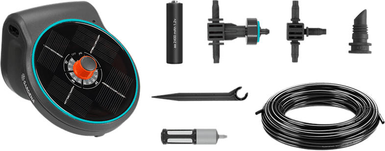 Gardena Solar-Bewässerung AquaBloom Set
