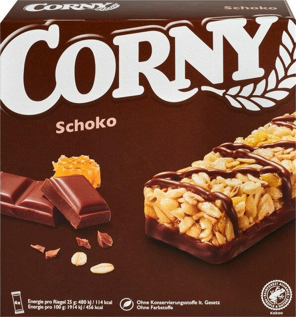 Corny Riegel