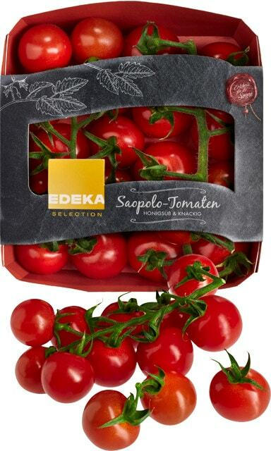EDEKA Selection Cherry-Rispentomaten