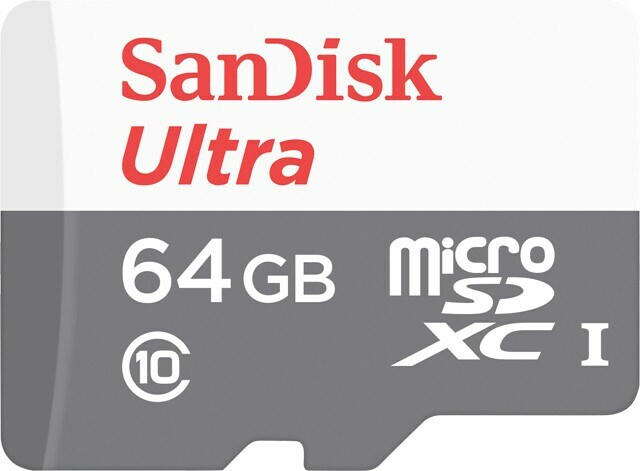 SanDisk Speicherkarte
