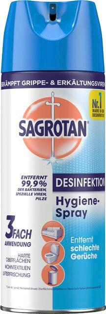Sagrotan Hygiene-Spray
