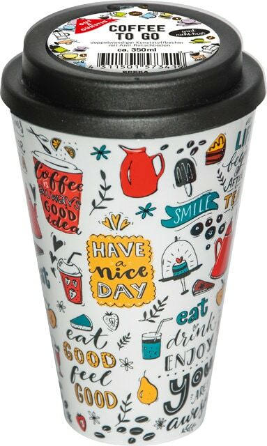 Gut & Günstig Coffee to go Becher