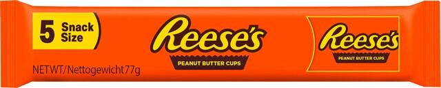 Reese’s Peanutbutter Cups