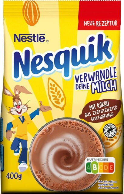 Nesquik Kakaogetränk