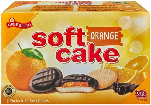 Griesson Soft Cake