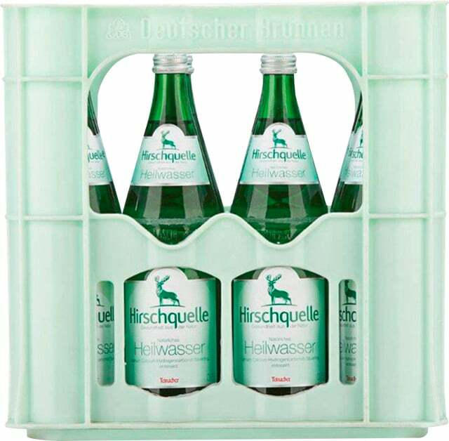 Hirschquelle Heilwasser