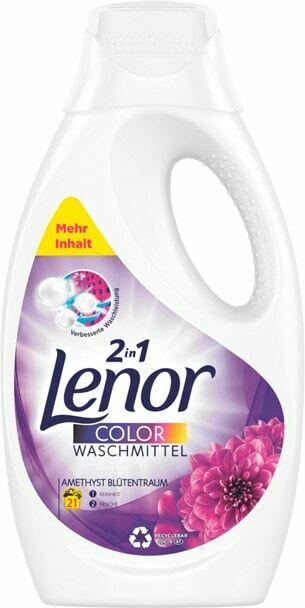 Lenor Waschmittel