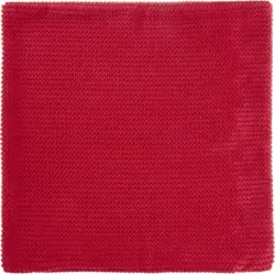 Kissenhülle Maxima in Rot ca. 50x50cm