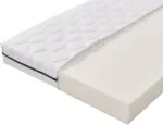 mömax Komfortschaummatratze 'Base' , 200x90 cm