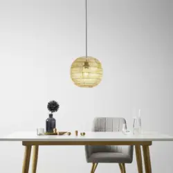 Hängeleuchte Evelyn max. 40 Watt