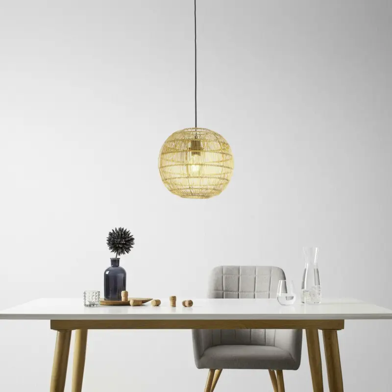 Hängeleuchte Evelyn max. 40 Watt