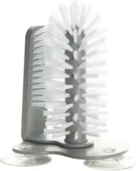 Spülbürste Glass in Grau