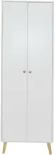 mömax Kleiderschrank 'Ludo', weiß