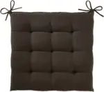 m&ouml;max Sitzkissen Anita in Braun ca. 40x40cm
