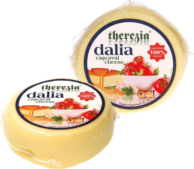 Rumänischer Pasta Filata Käse