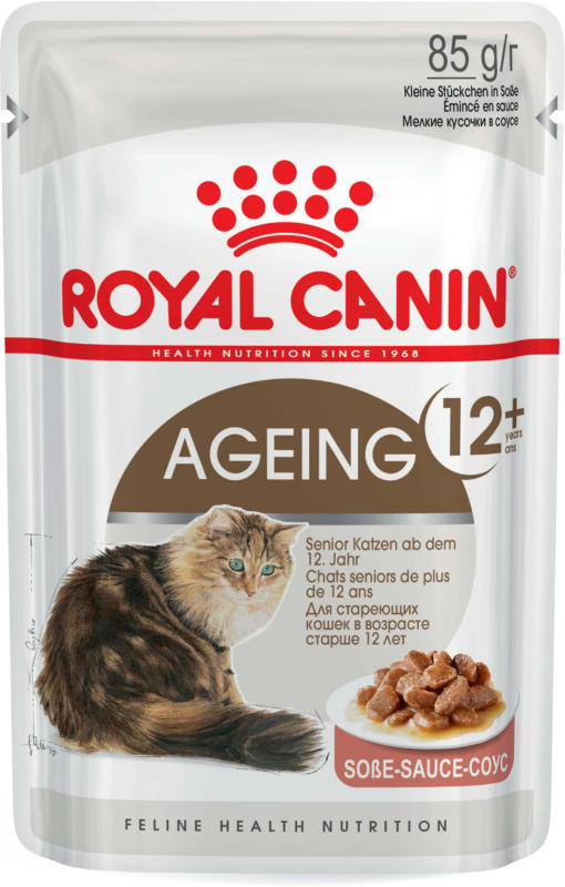 Royal Canin Feline Ageing +12 85g
