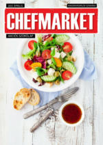 Chef Market: Chef Market újság lejárati dátum 2021.04.30-ig - 2021.04.30 napig