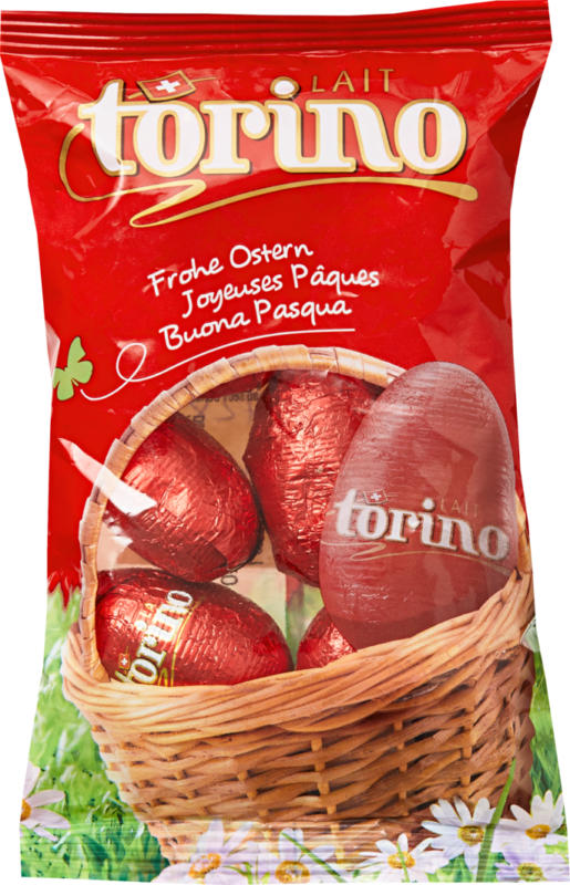 Camille Bloch Torino Eili , Milch, 156 g