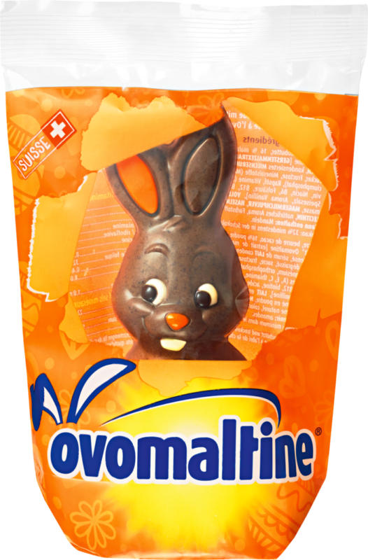 Lapin de Pâques Ovomaltine , 70 g