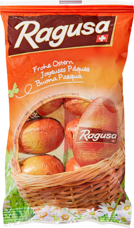 Petits œufs Camille Bloch Ragusa, 156 g