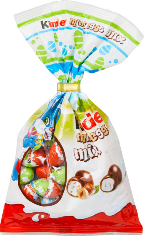 Ovetti Kinder Ferrero, assortiti, 250 g